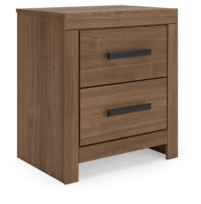 Broachmyn - Two Drawer Night Stand image 1