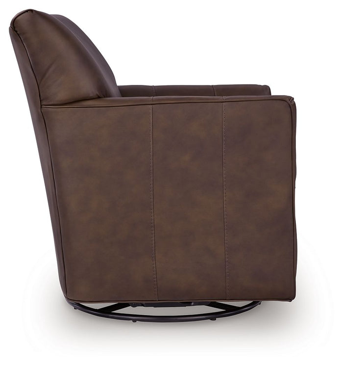 Braydunn - Swivel Glider Accent Chair image 4