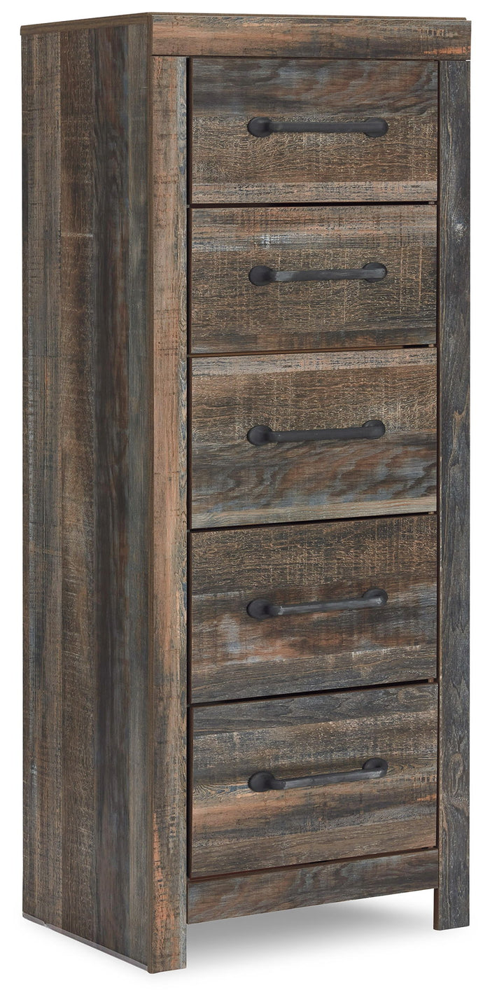 Drystan - Narrow Chest - Brown / Beige image 1