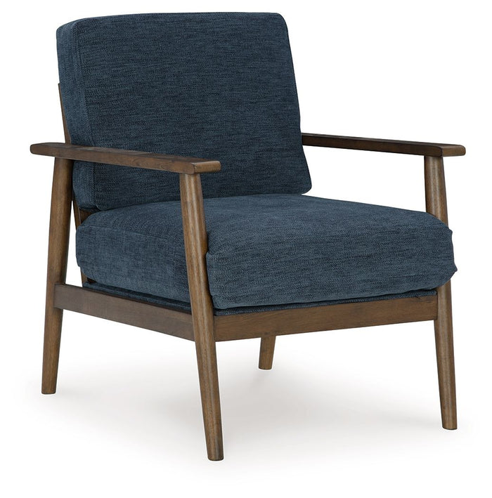 Bixler - Showood Accent Chair image 1