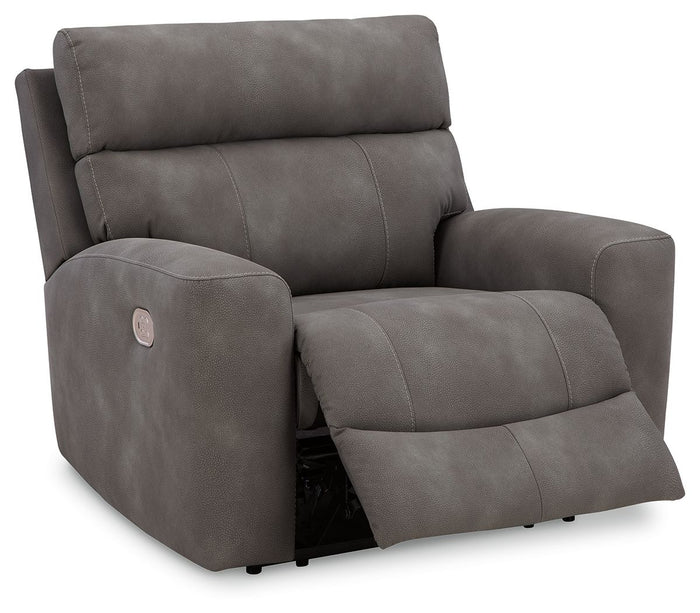 Next-Gen Durapella - Power Recliner With Adj Headrest image 5