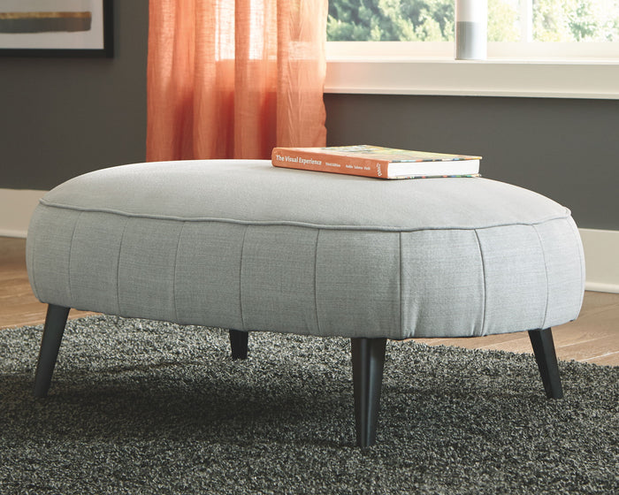 Hollyann - Accent Ottoman image 2