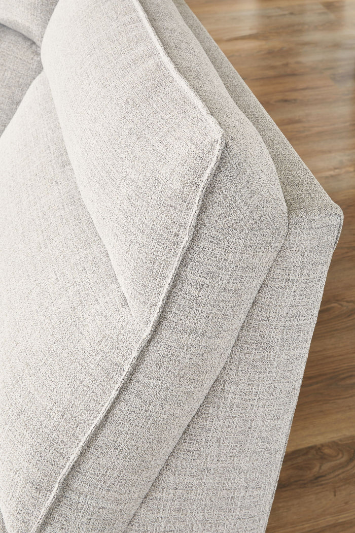 Modmax II - Reclining Sectional - Stone image 4