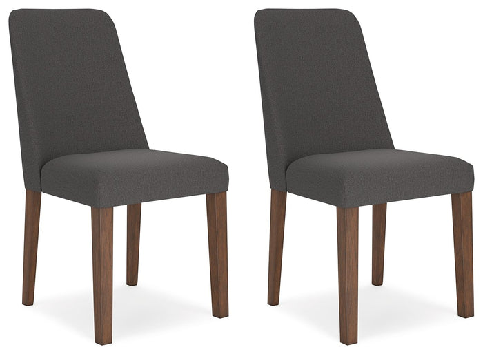 Lyncott - Dining Uph Side Chair (Set of 2) image 5