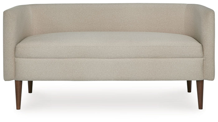 Wainner - Accent Bench - Beige image 3