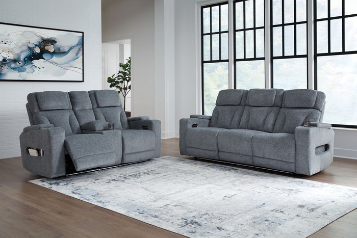 Studio Cave - Reclining Living Room Set image 5