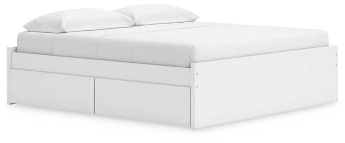 Onita - Platform Bed image 3
