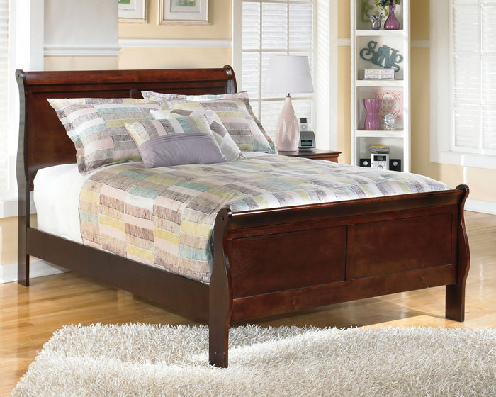 Alisdair - Sleigh Bed image 3