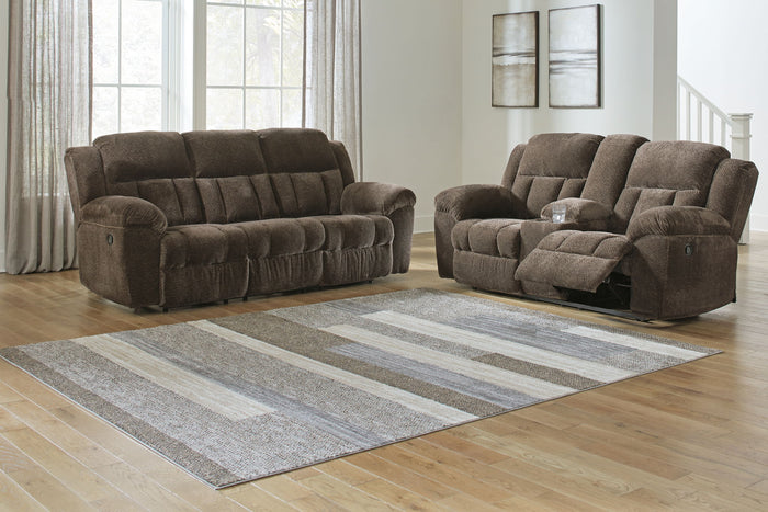Frohn - Reclining Living Room Set image 2