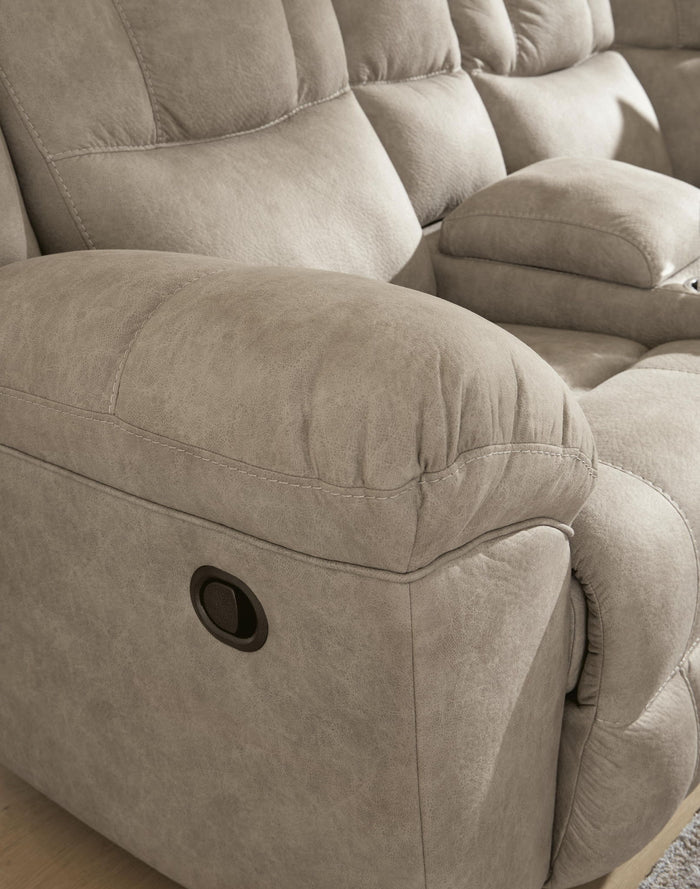 Pearce-Pike - Reclining Sectional image 2