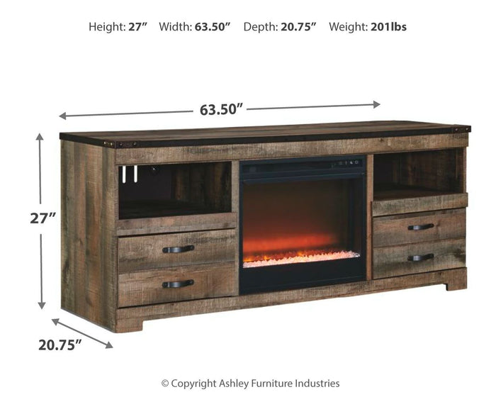 Trinell - Entertainment Center image 6