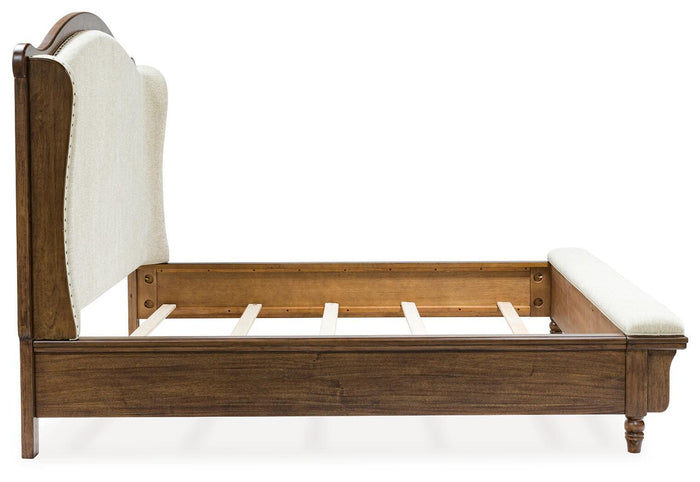 Sturlayne - Upholstered Panel Bed image 4