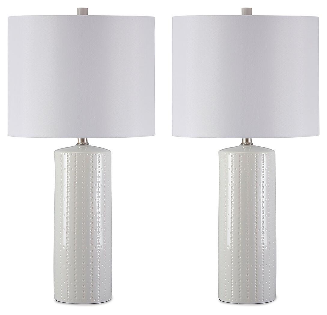 White / 2 Pieces