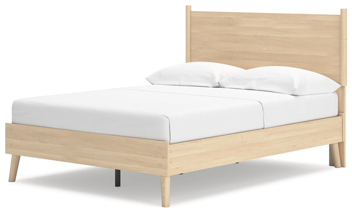 Cabinella - Platform Panel Bed image 2