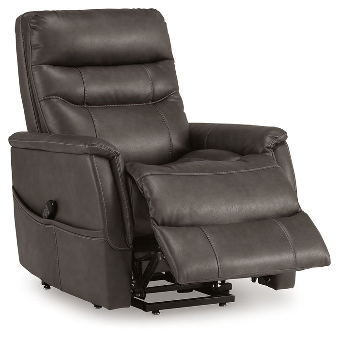 Strawbill - Power Lift Recliner image 4