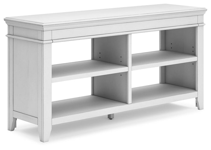 Kanwyn - Credenza - Whitewash image 1