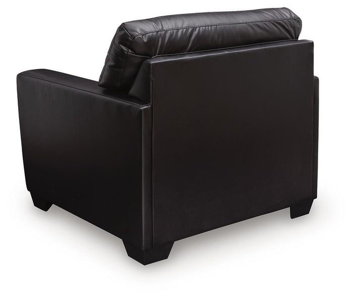 Glennbre - Chair - Midnight image 2
