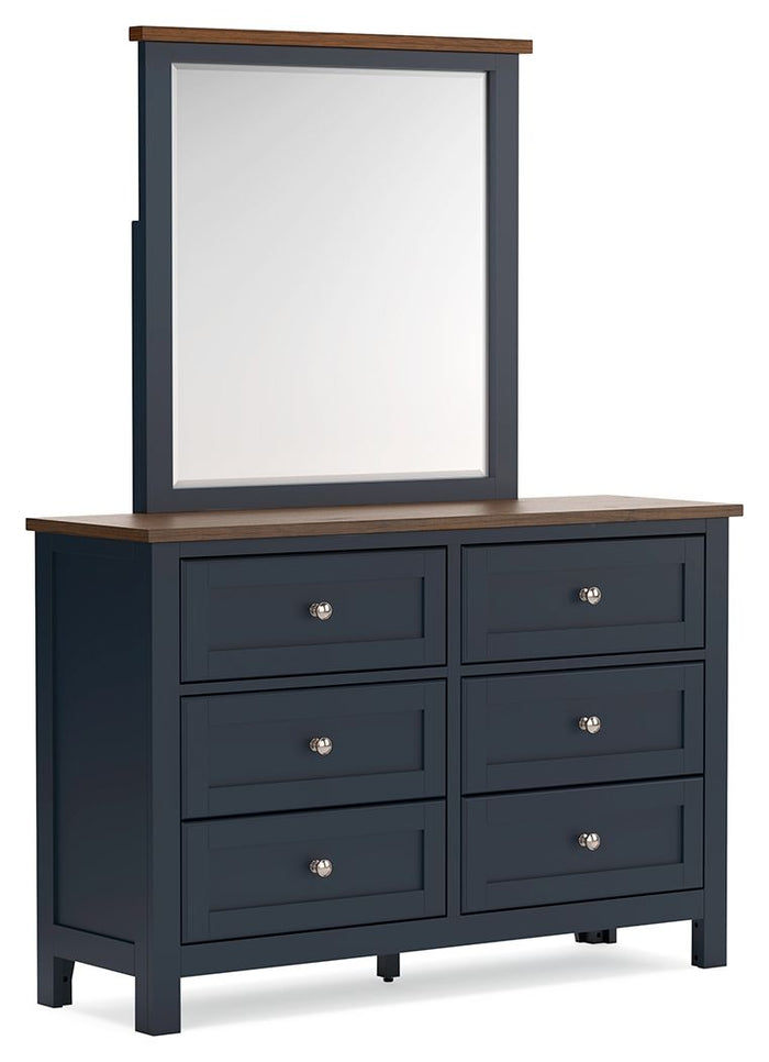 Landocken - Panel Bedroom Set image 2