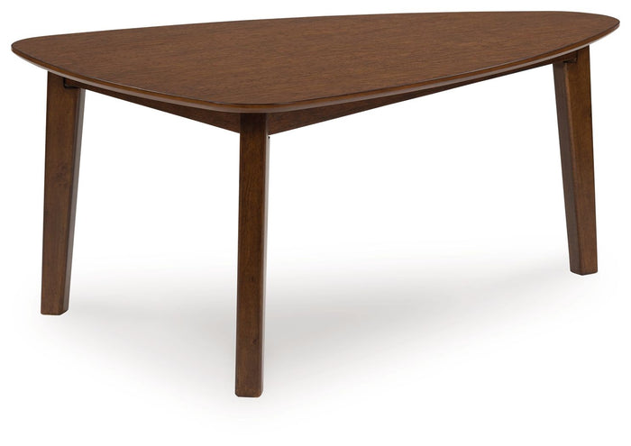 Lyncott - Occasional Wood Table Set (Set of 3) - Brown image 3