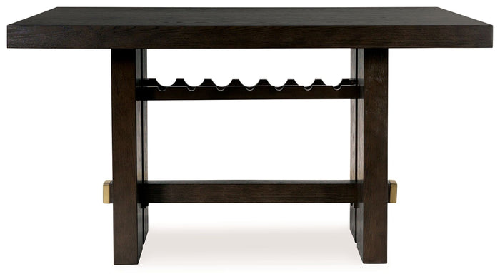 Burkhaus - Rectangular Counter Table Set image 3