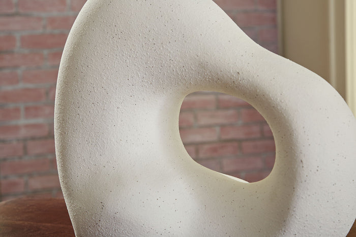 Arthrow - Sculpture - 11" - Off White image 2