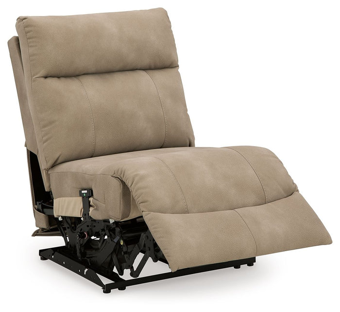 Next-Gen Durapella - 4 Piece Reclining Sectional image 5