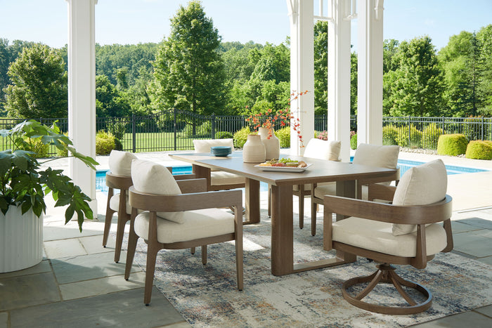 Serene Bay - Outdoor Dining Set image 1
