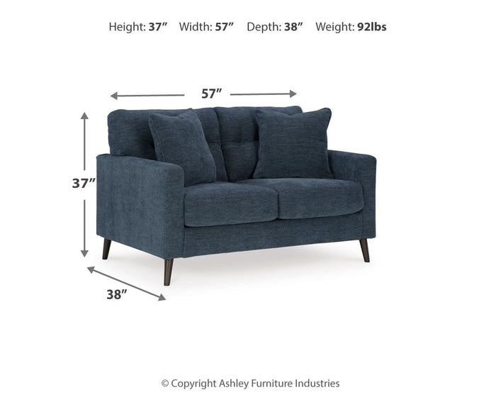 Bixler - Loveseat image 3