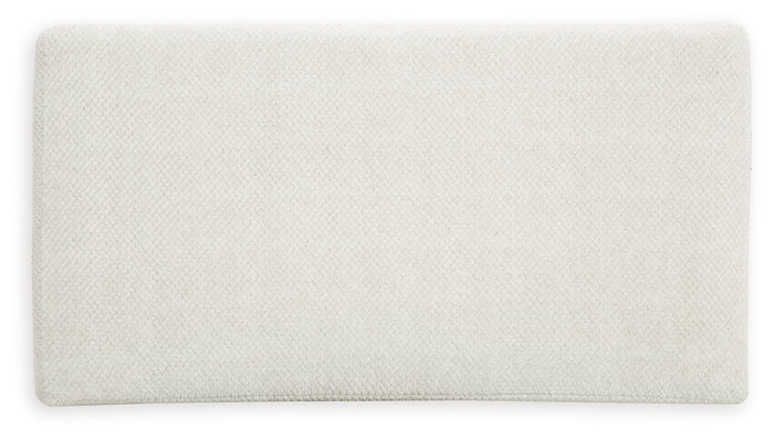 Karinne - Oversized Accent Ottoman image 2