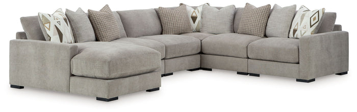 Aslan Court - Sectional image 2