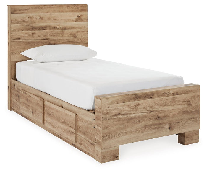 Hyanna - Storage Bed image 2