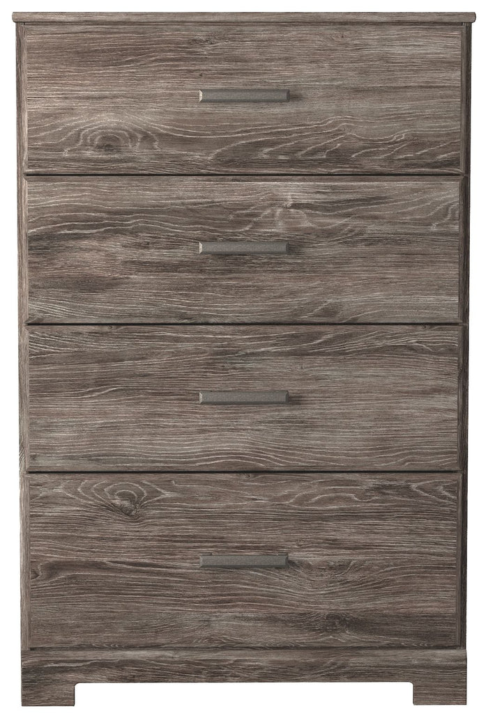 Ralinksi - Four Drawer Chest - Gray image 2