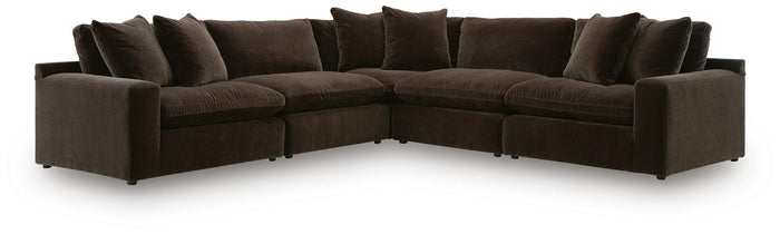 Maxton Heights - Sectional image 2