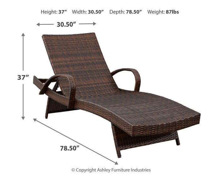 Kantana - Chaise Lounge image 3