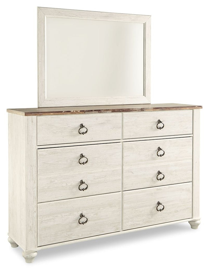 Willowton - Dresser image 2