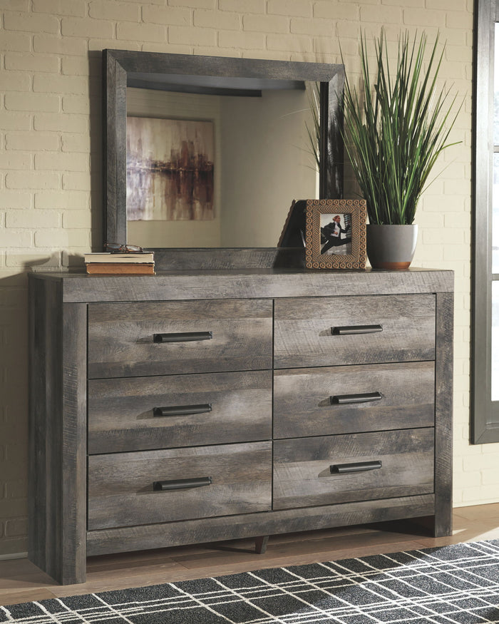 Wynnlow - Panel Bedroom Set image 3