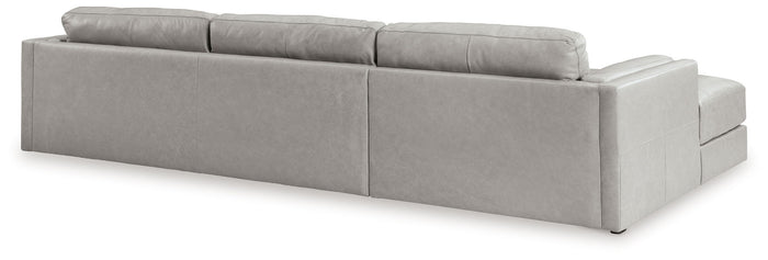 Amiata - Sectional image 3