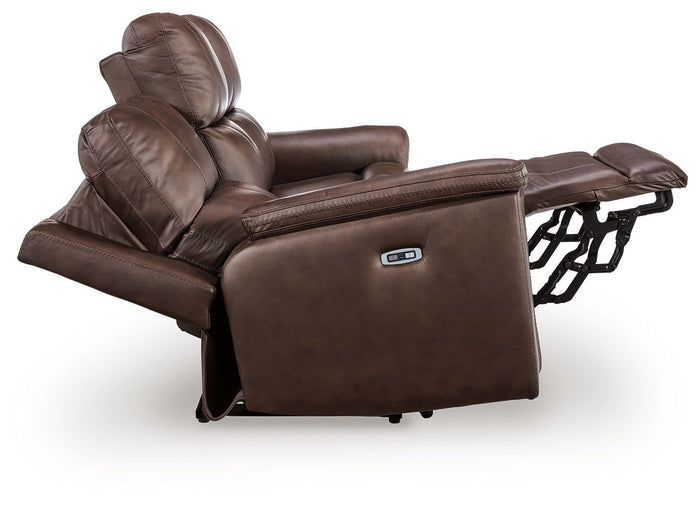 Bleckley - Power Reclining Sofa With Adjustable Headrest image 3