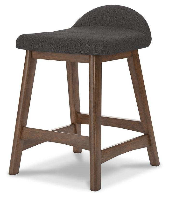 Lyncott - Upholstered Barstool (Set of 2) image 10