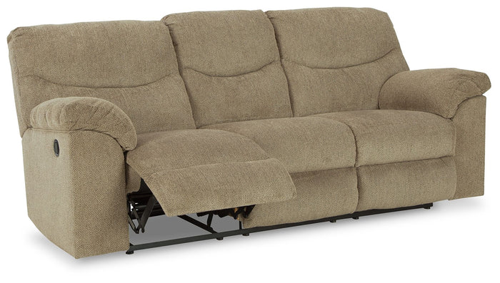 Alphons - Reclining Sofa image 4