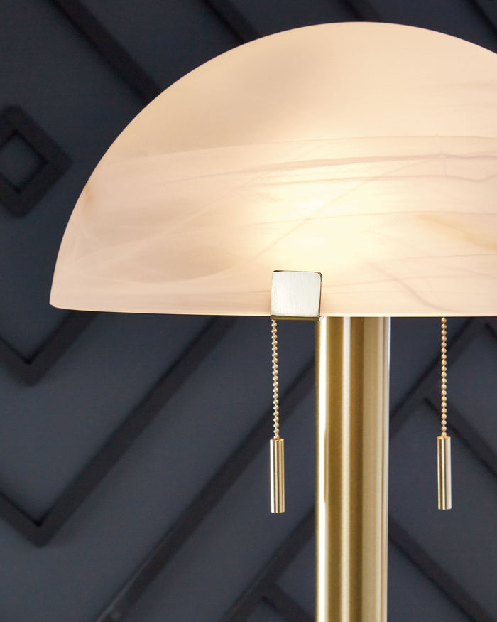 Tobbinsen - Metal Lamp image 2