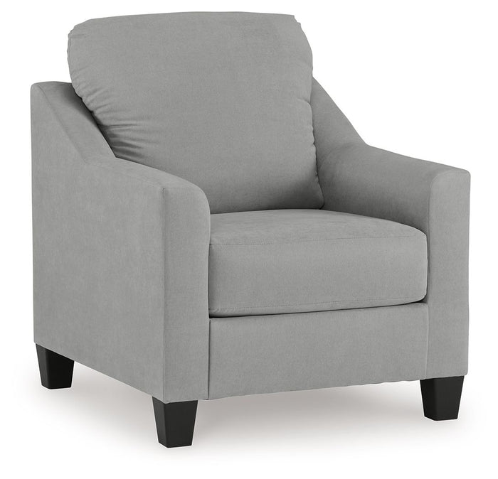 Adlai - Chair - Shadow image 1