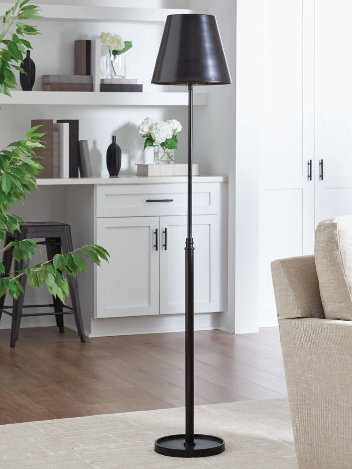 Wimner - Metal Lamp image 4