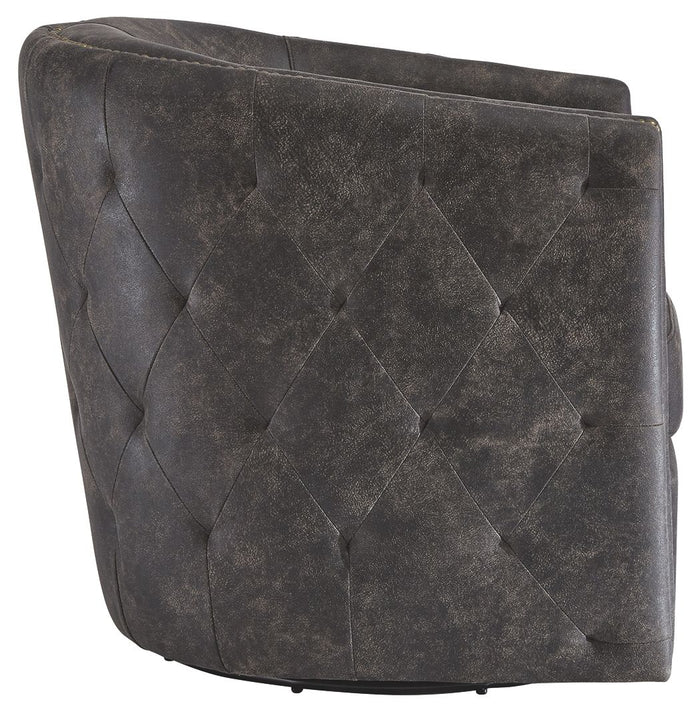 Brentlow - Swivel Accent Chair image 2