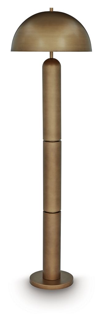 Wendfield - Metal Lamp image 2
