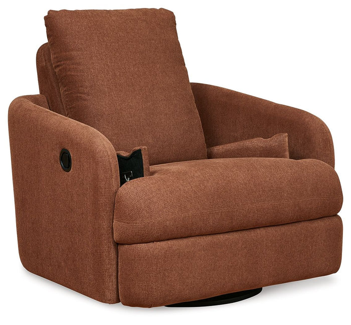 Modmax - Swivel Glider Recliner image 7
