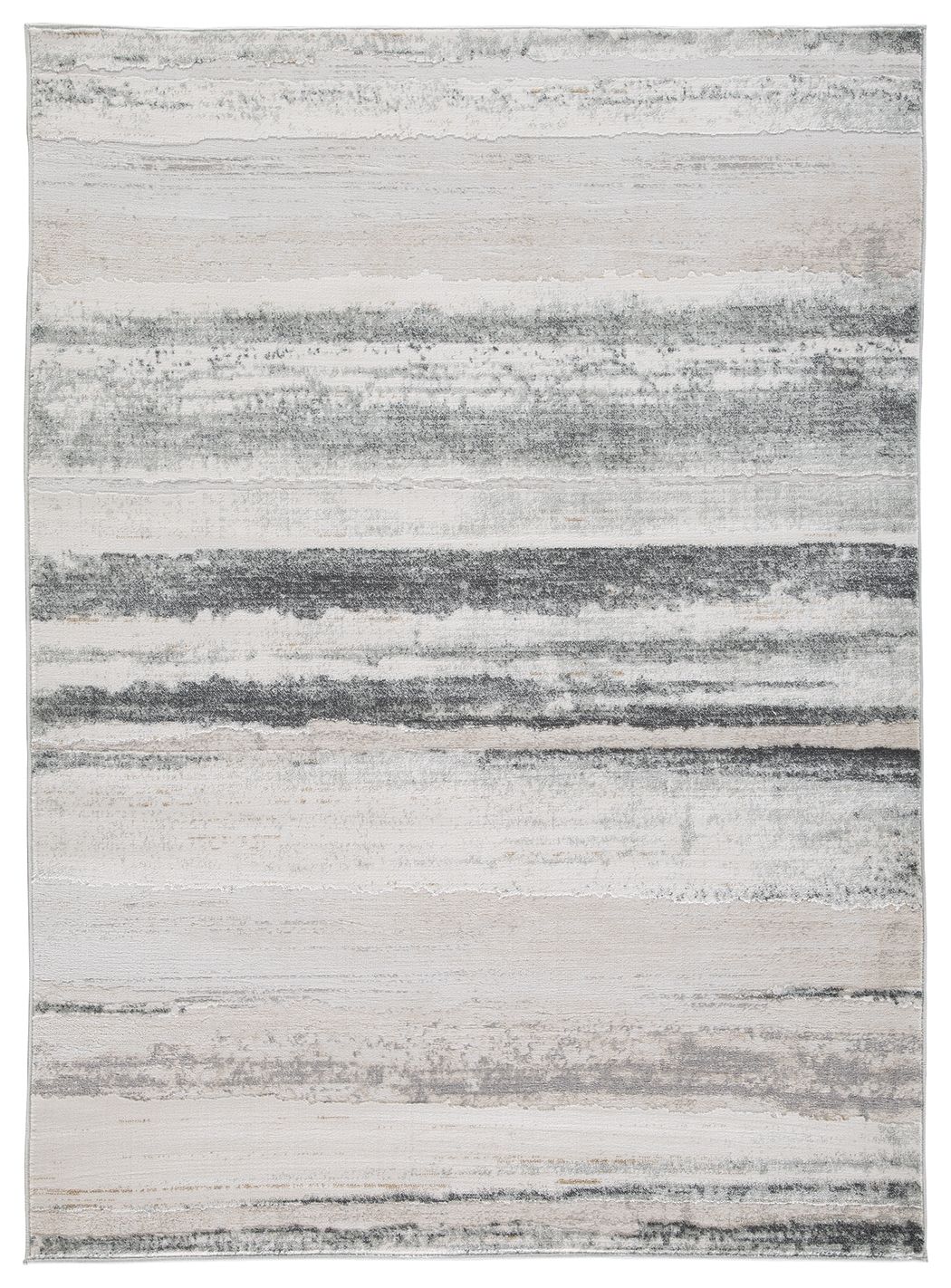 Gray / 5' x 7'