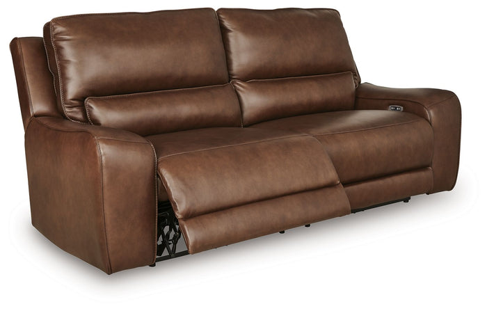 DeepWakes - 2 Seat Power Reclining Sofa With Adjustable Headrest image 5