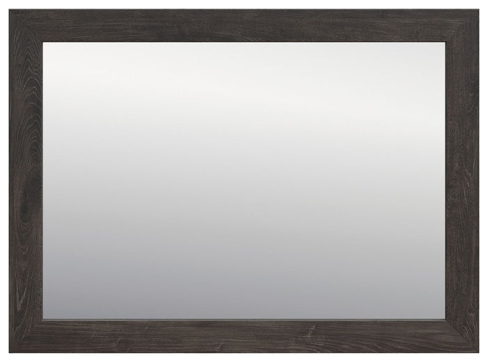 Fraluna - Bedroom Mirror - Charcoal image 2