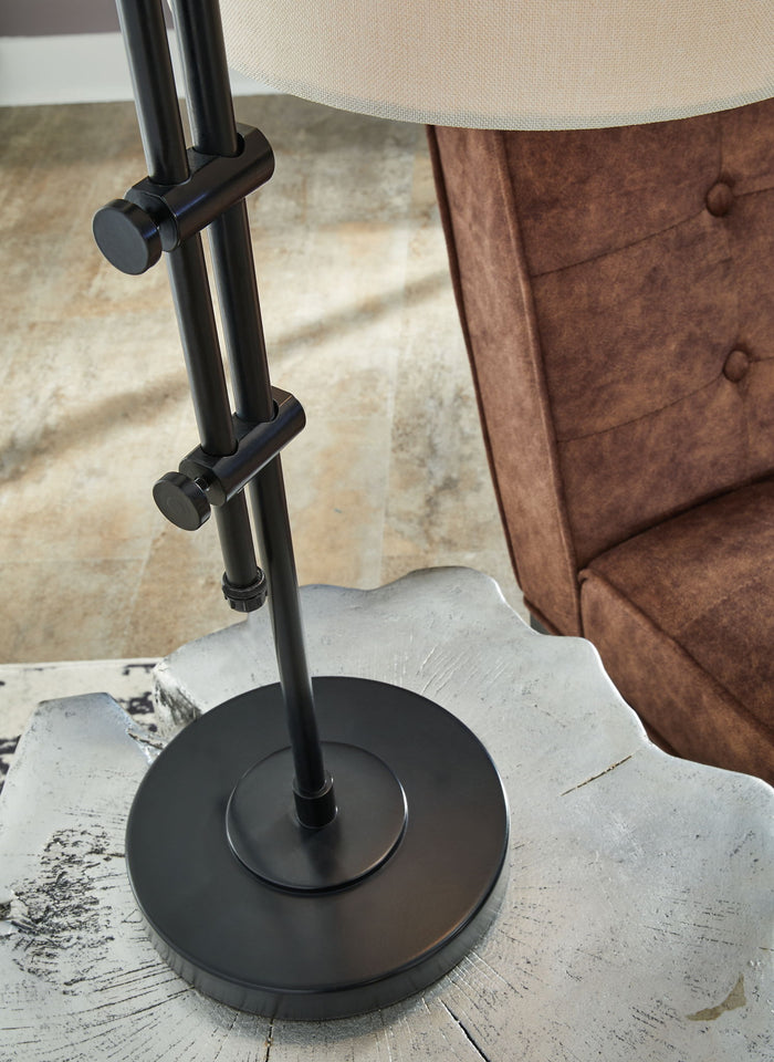 Baronvale - Metal Accent Lamp image 3